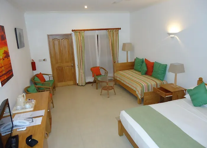 Marie Laure Bed & Breakfast Bel Ombre