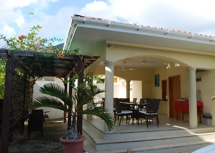 Bed & Breakfast Marie Laure 3*