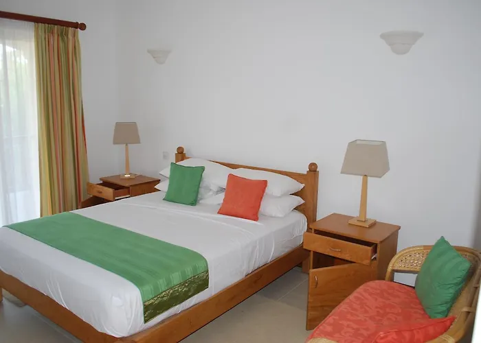 Bed & Breakfast Marie Laure Bel Ombre