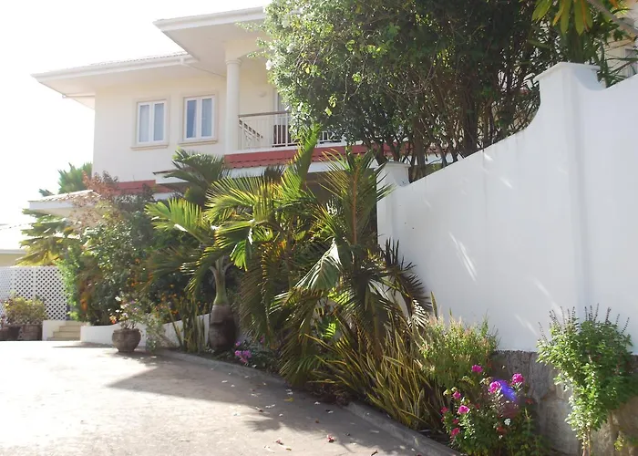 Marie Laure Bed & Breakfast Bel Ombre