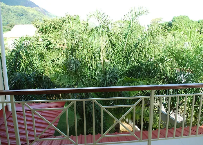 Marie Laure Bed & Breakfast Bel Ombre
