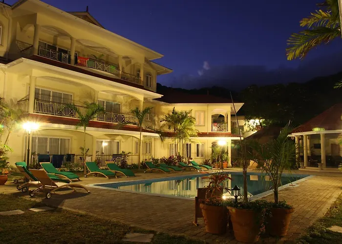 Bed & Breakfast Marie Laure 3*