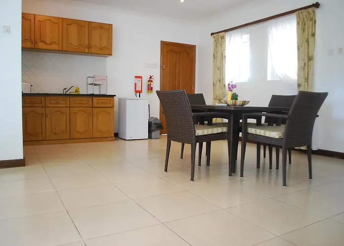 Marie Laure Bed & Breakfast Bel Ombre