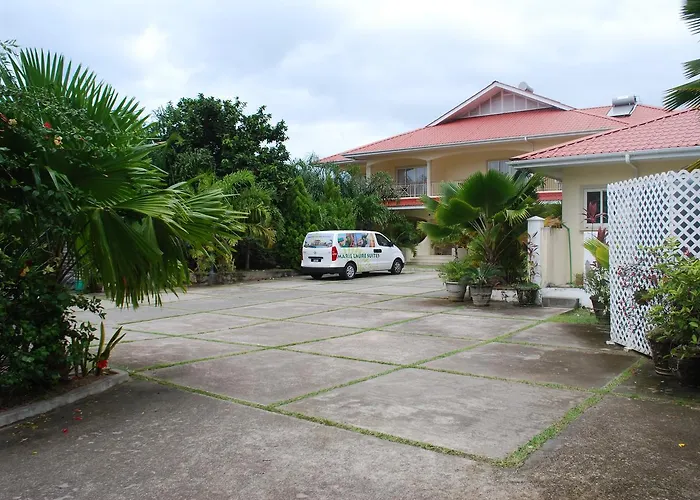 Bed & Breakfast Marie Laure Bel Ombre