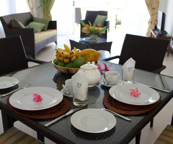 Bed & Breakfast Marie Laure Bel Ombre