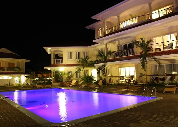 Marie Laure Bed & Breakfast Bel Ombre